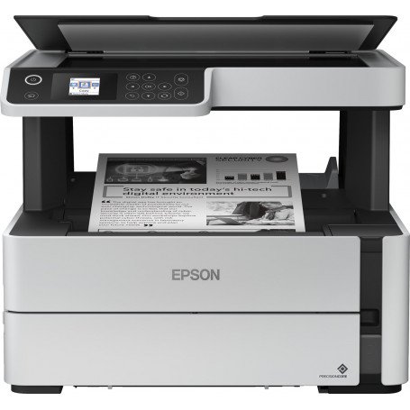 Imprimante Epson EcoTank M2170 Monochrome MFP A4 à réservoirs rechargeables