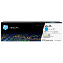 HP 222A Cyan Original LaserJ Toner (W2221A)