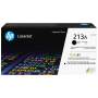 HP 213A Black Original LaserJet Toner Cartridge (W2130A)