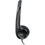 Casque Logitech H390 USB Noir (981-000406)