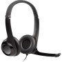 Casque Logitech H390 USB Noir (981-000406)