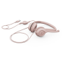 Casque Logitech H390 USB Rose (981-001281)
