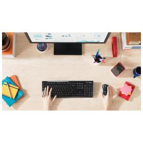 Logitech MK270 Wireless...