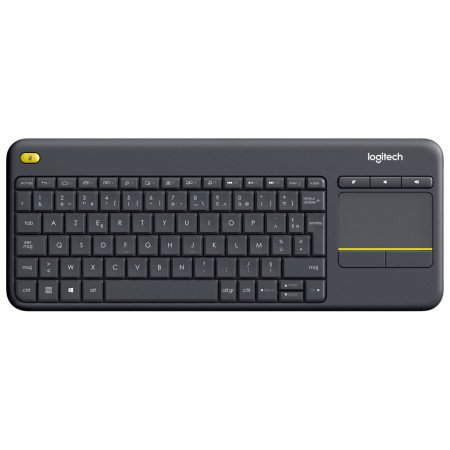 Logitech K400 Plus Wireless Touch Keyboard (920-007129)