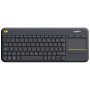 Logitech K400 Plus Wireless Touch Keyboard (920-007129)