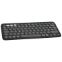 Logitech Pebble Keys 2 K380s Noir (920-011803)