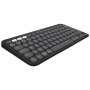 Logitech Pebble Keys 2 K380s Noir (920-011803)
