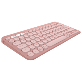 Logitech Pebble Keys 2 K380s Rose (920-011805)