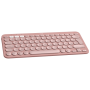 Logitech Pebble Keys 2 K380s Rose (920-011805)