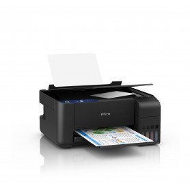 Imprimante Epson EcoTank L3111 Couleur MFP A4 à réservoirs rechargeables