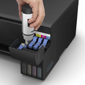 Imprimante Epson EcoTank L3111 Couleur MFP A4 à réservoirs rechargeables