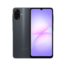 SAMSUNG Android A07 6.7'' MediaTek 4Go 64Go (SM-A075FZKDMWD)