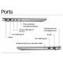 PC Portable HP ProBook 4 G1i 14 Ultra 5-225U 14" (CW5V9EA)