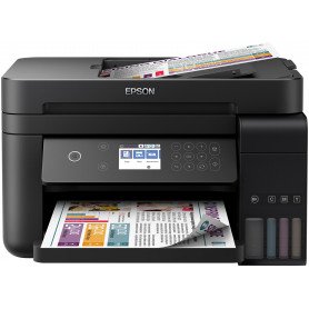 Imprimante Epson EcoTank ITS L6170 à réservoirs rechargeables ( C11CG20403)