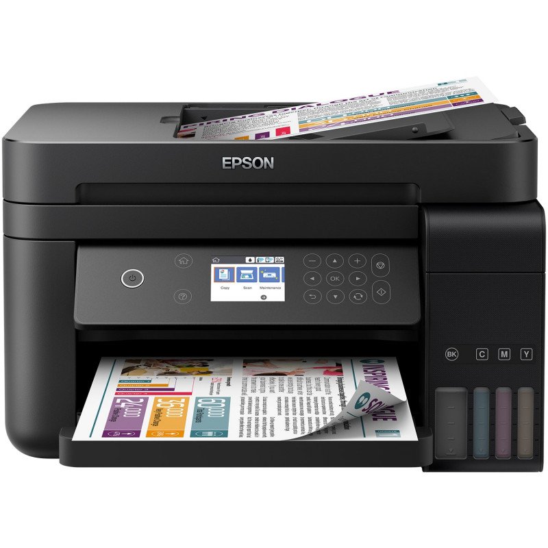 Imprimante Epson EcoTank ITS L6170 à réservoirs rechargeables ( C11CG20403) Imprimante Epson EcoTank ITS L6170 à réservoirs rechargeables ( C11CG20403)
