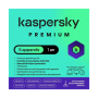 Kaspersky Premium – Licence 1 an / 5 appareils (KL10478BEFS-25FFPMAG)