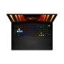 PC Portable Gaming MSI Vector 18 HX AI (9S7-1824B4-1011)
